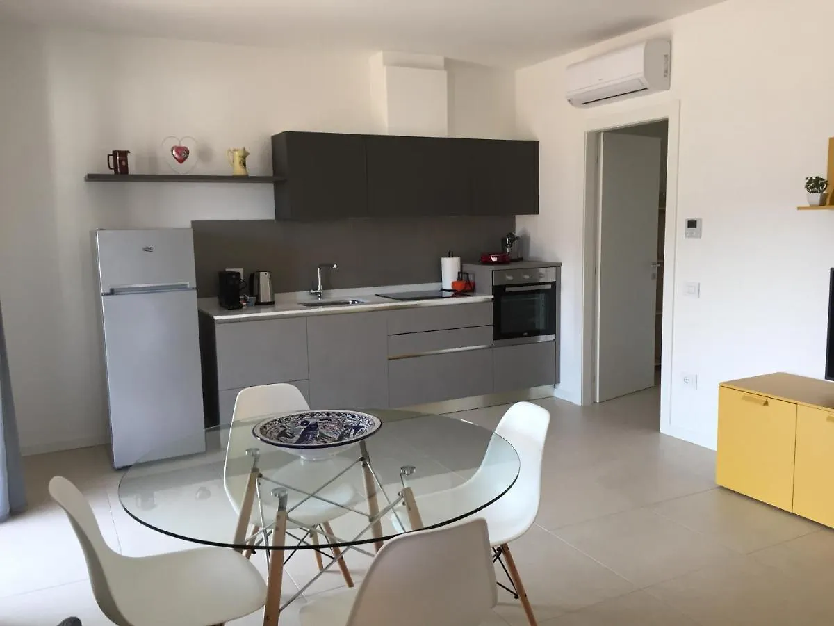 Val Mora Bio Apartments Garda