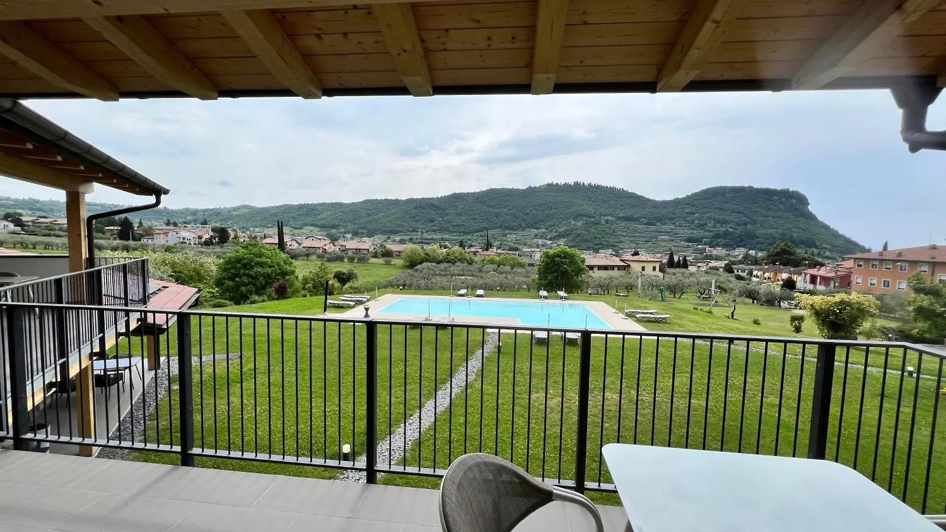 Val Mora Bio Apartments Garda