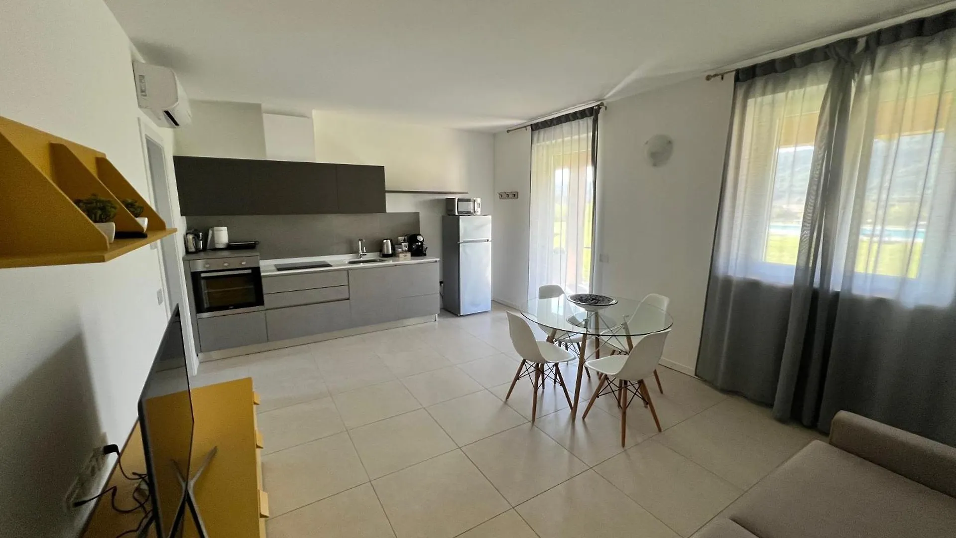 Val Mora Bio Apartments Garda