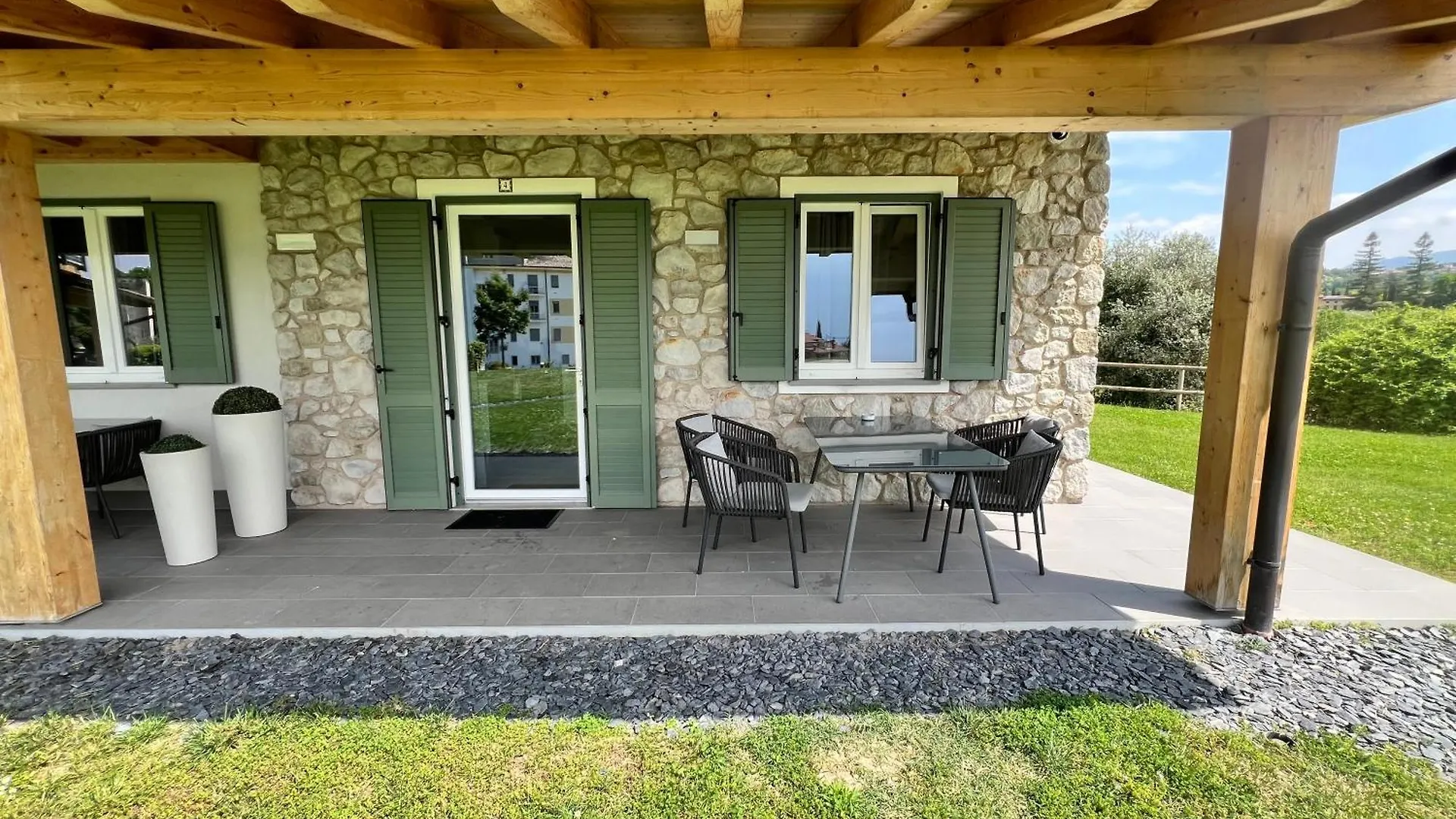 Val Mora Bio Apartments Garda