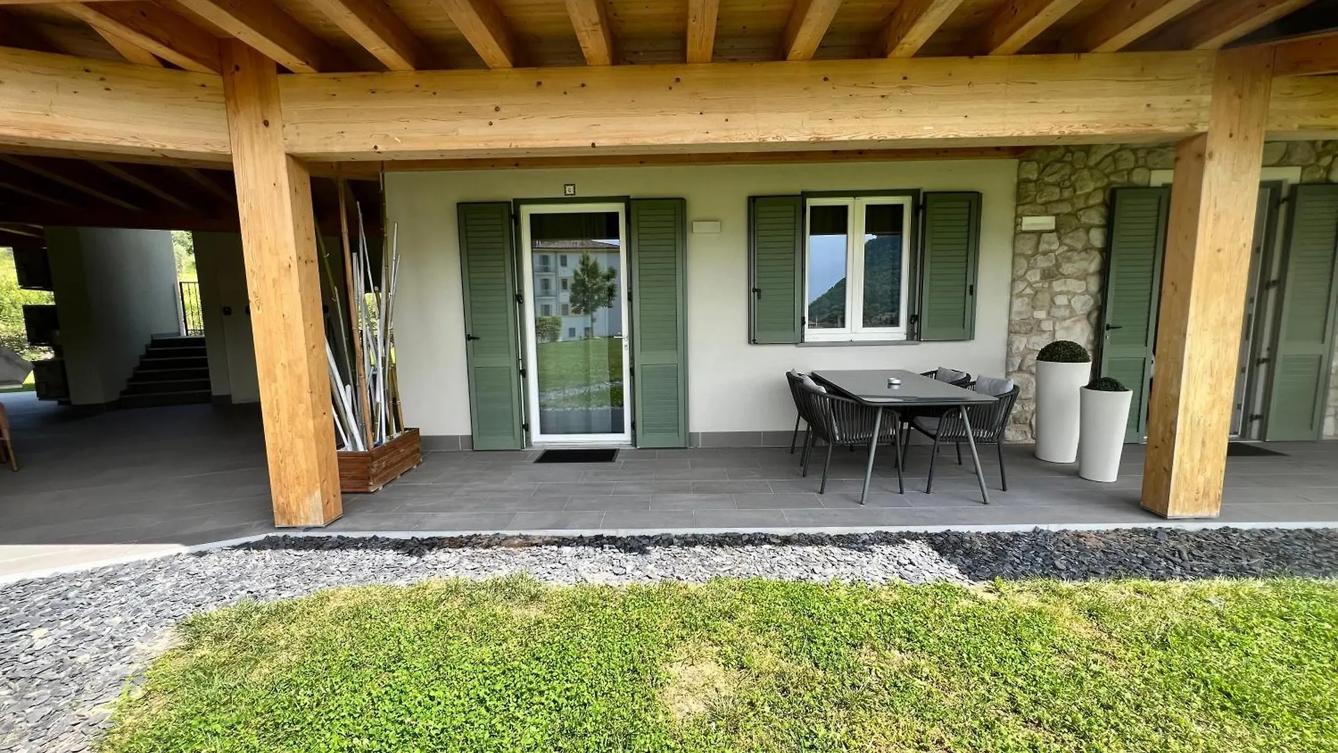 Val Mora Bio Apartments Garda
