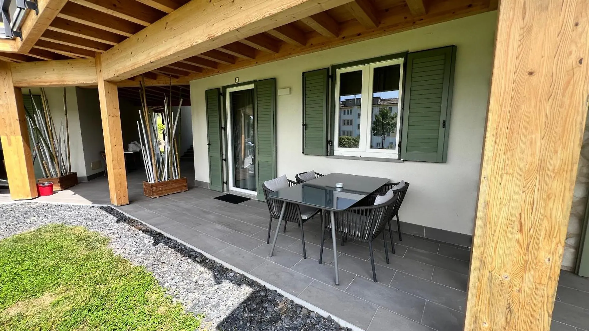 Val Mora Bio Apartments Garda