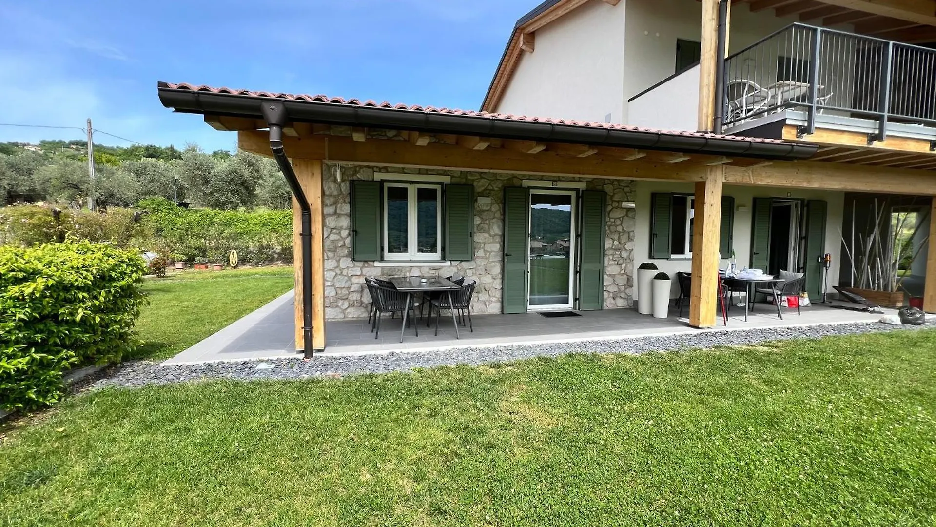 Val Mora Bio Apartments Garda  Garda (Verona)