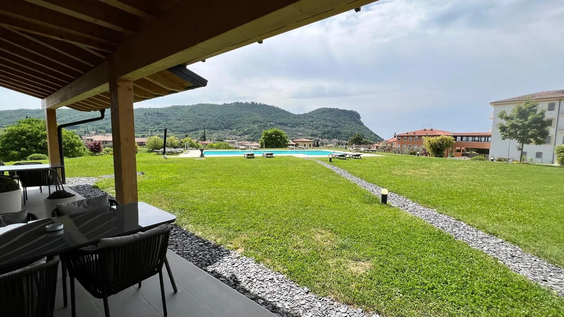 Val Mora Bio Apartments Garda