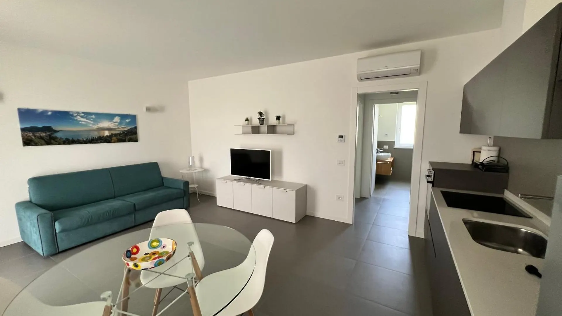 Val Mora Bio Apartments Garda