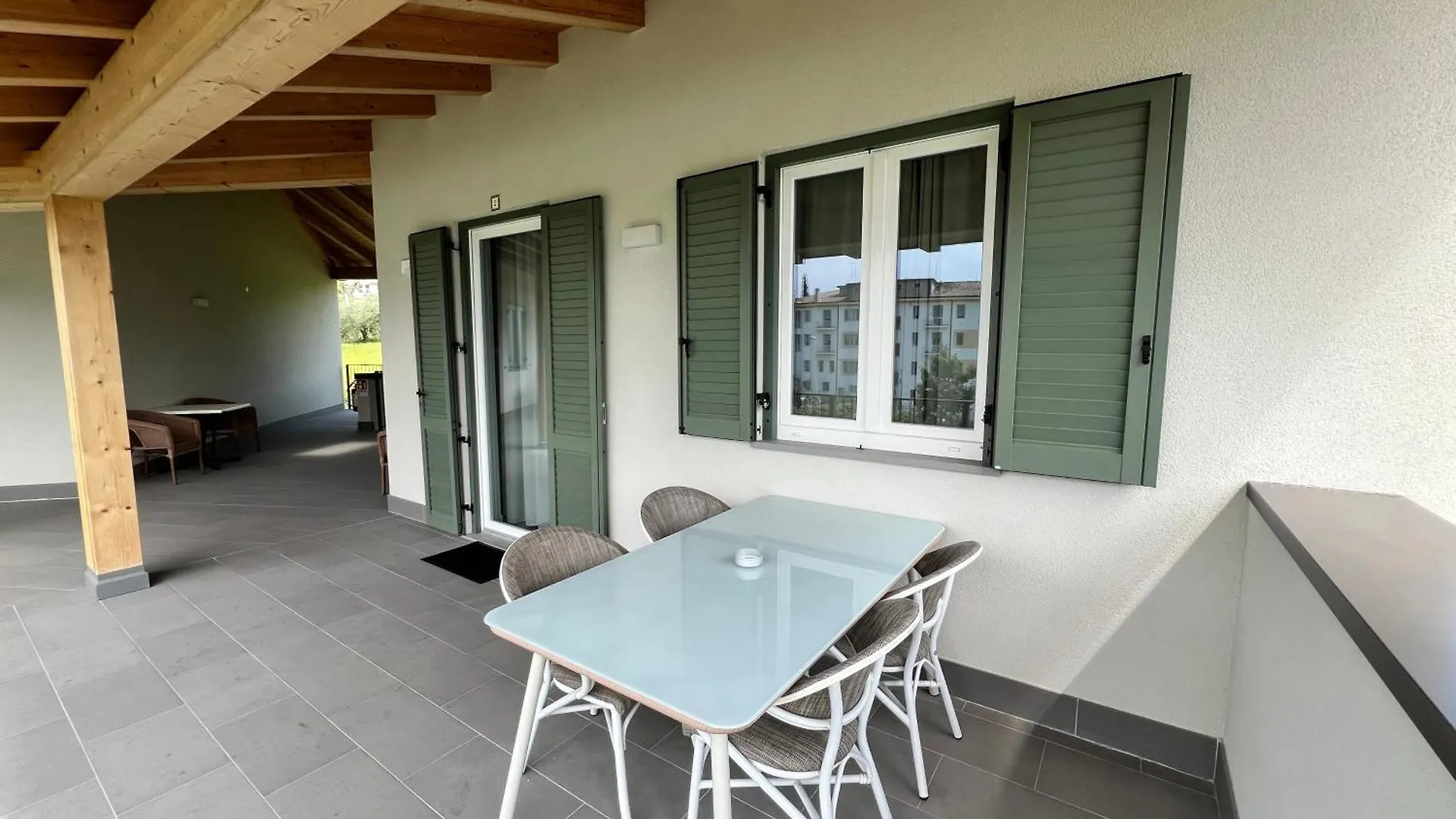 Val Mora Bio Apartments Garda