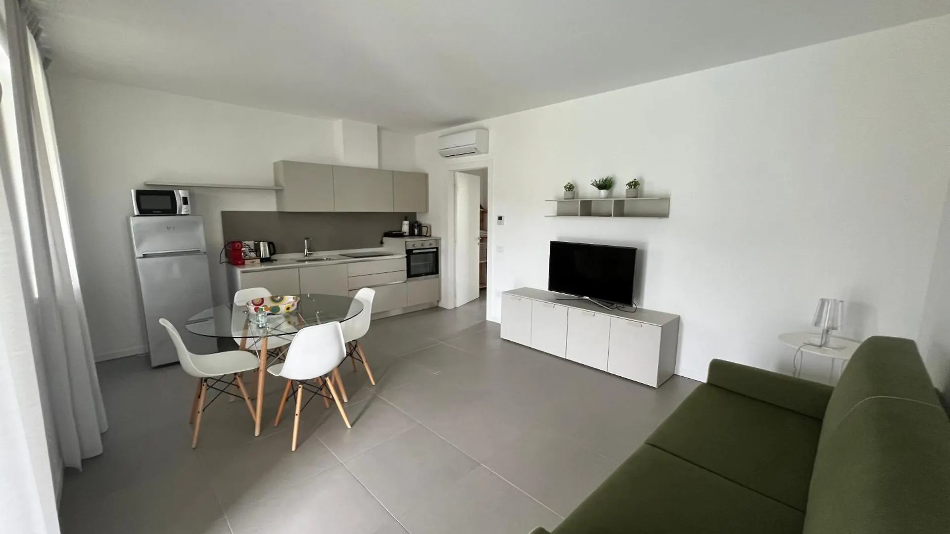 Val Mora Bio Apartments Garda  Italien