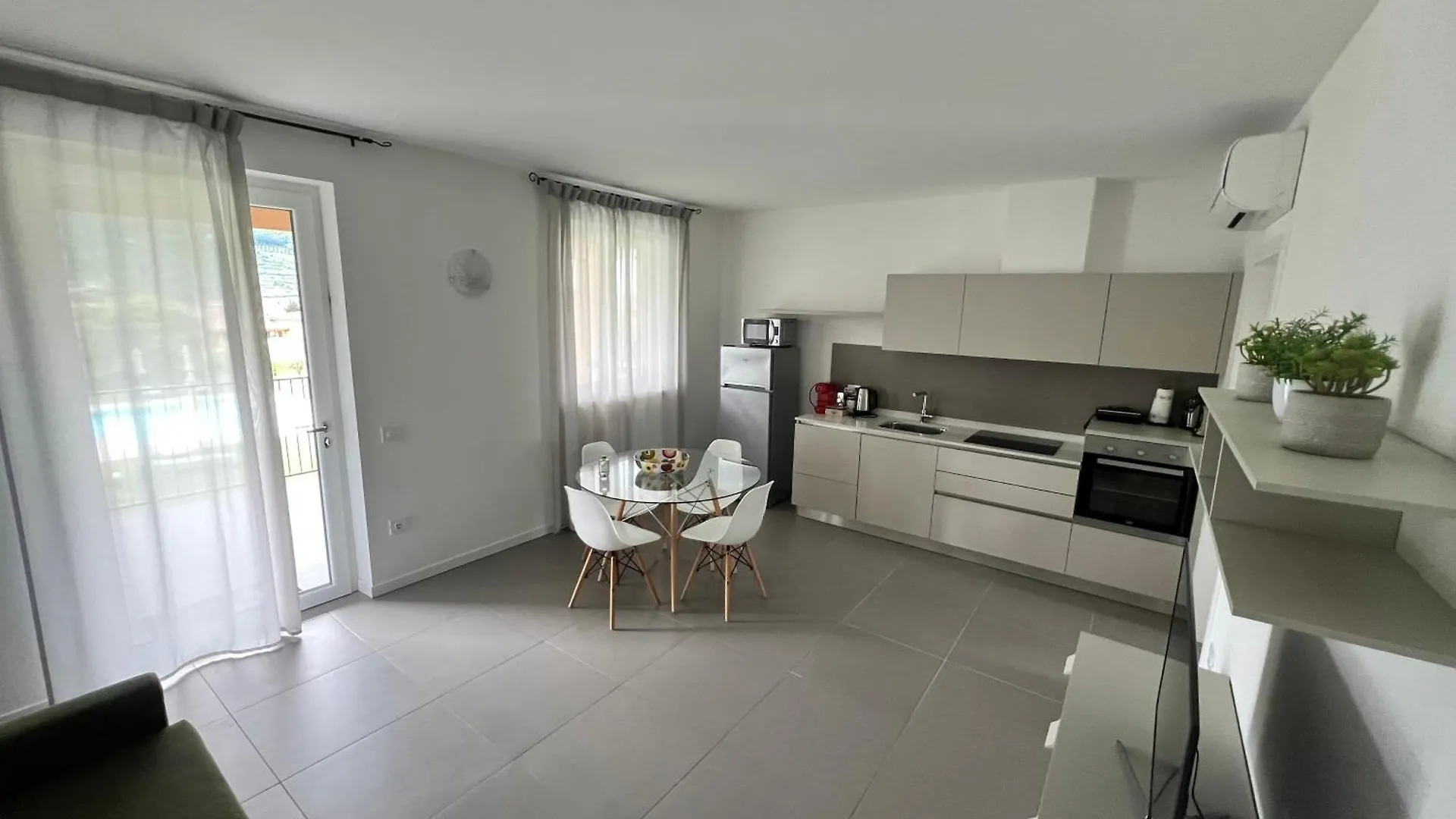 Val Mora Bio Apartments Garda