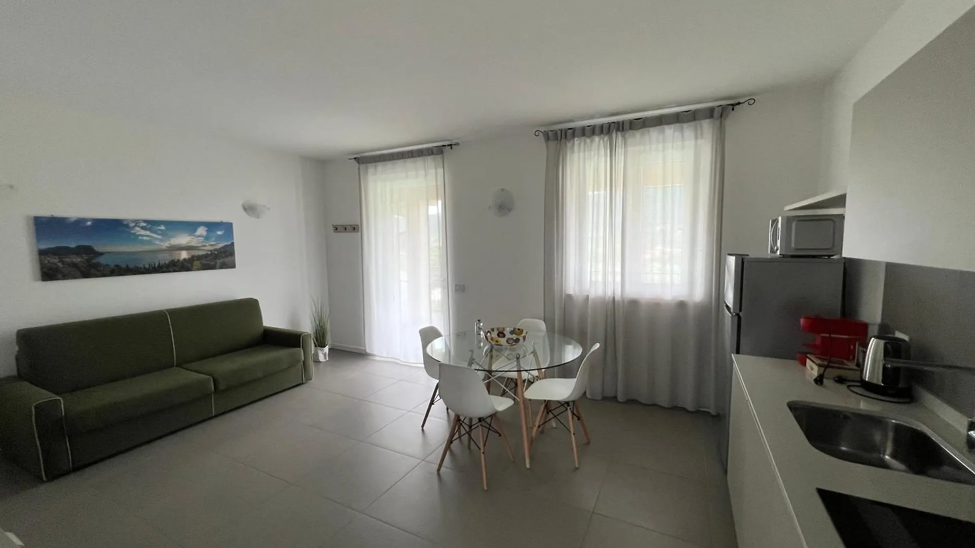 Val Mora Bio Apartments Garda
