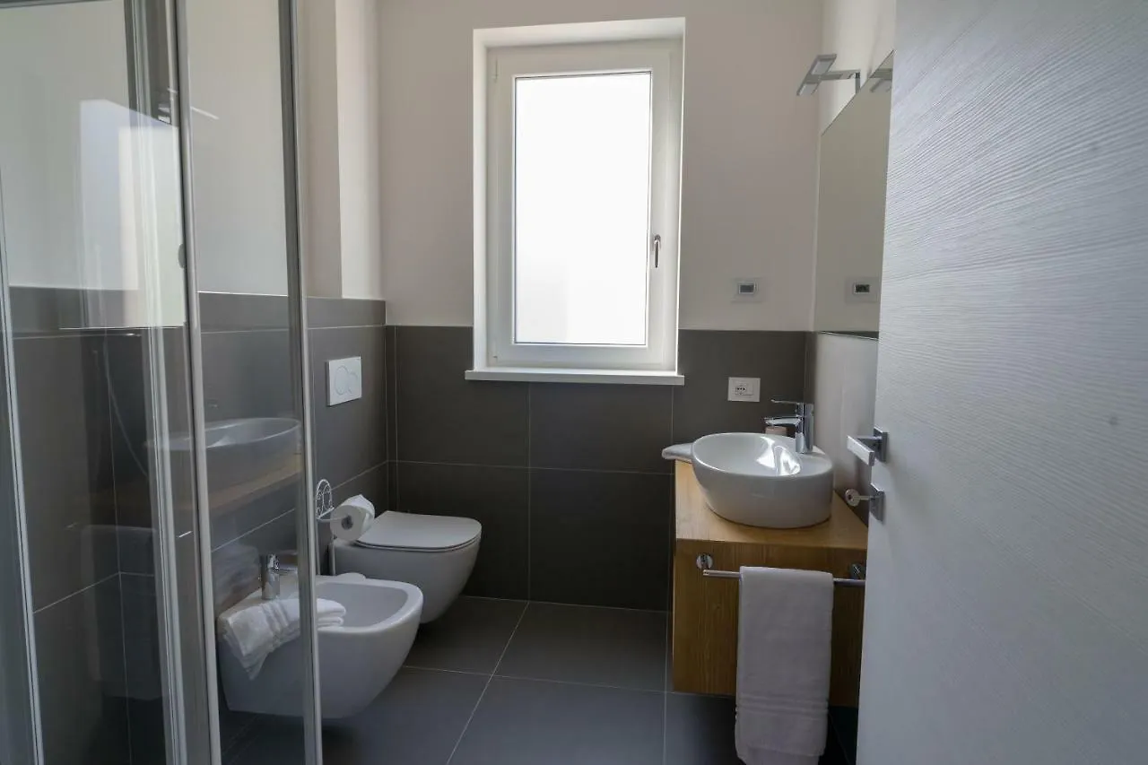 Val Mora Bio Apartments Garda