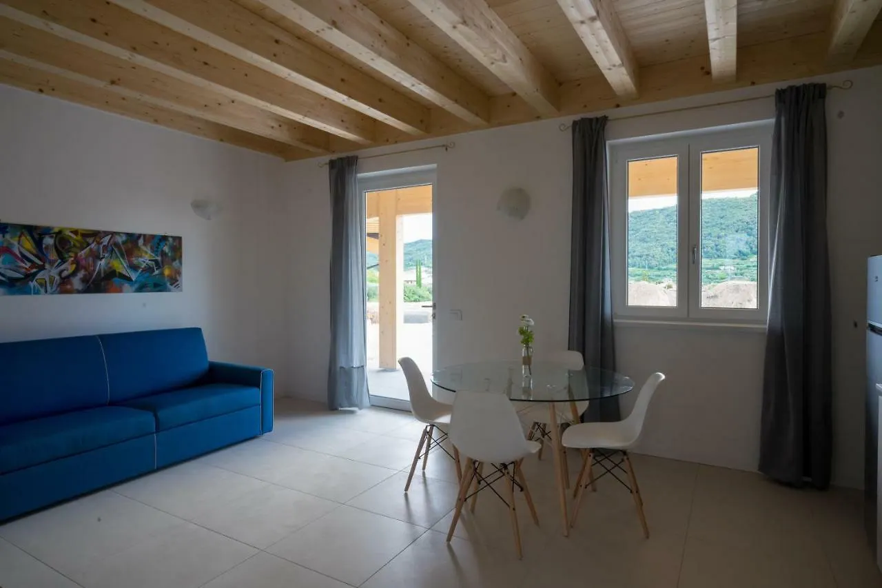 Val Mora Bio Apartments Garda
