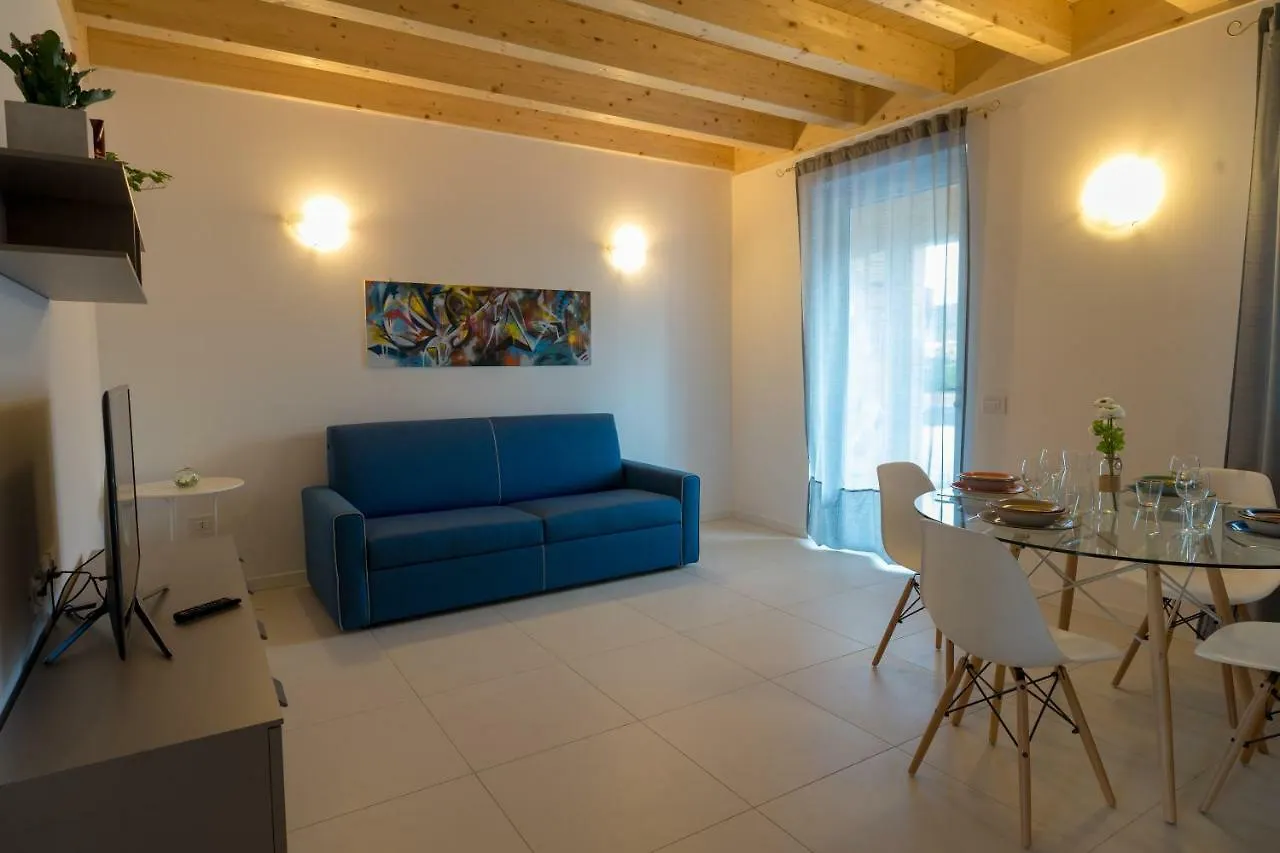 Val Mora Bio Apartments Garda  Garda (Verona)
