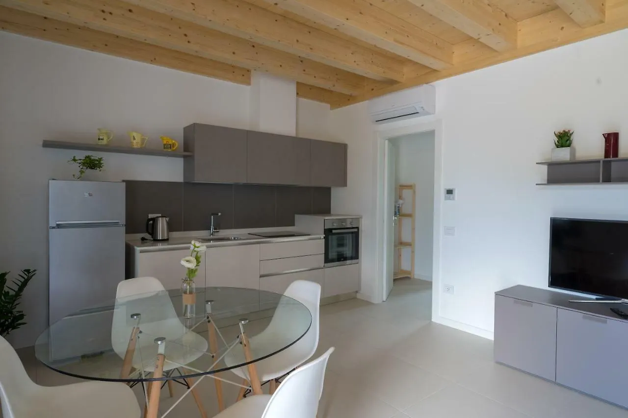 Val Mora Bio Apartments Garda  0*, Garda (Verona) Italien