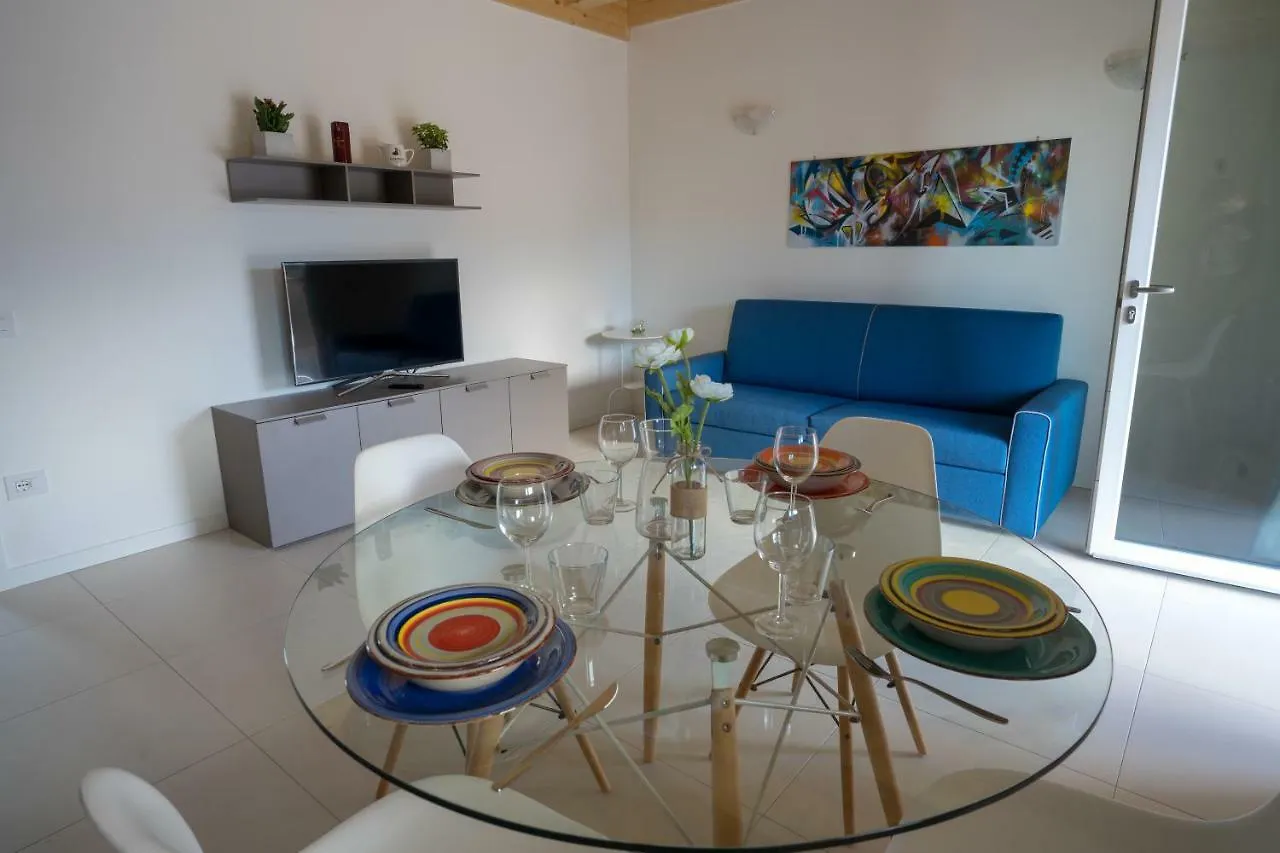 Val Mora Bio Apartments Garda
