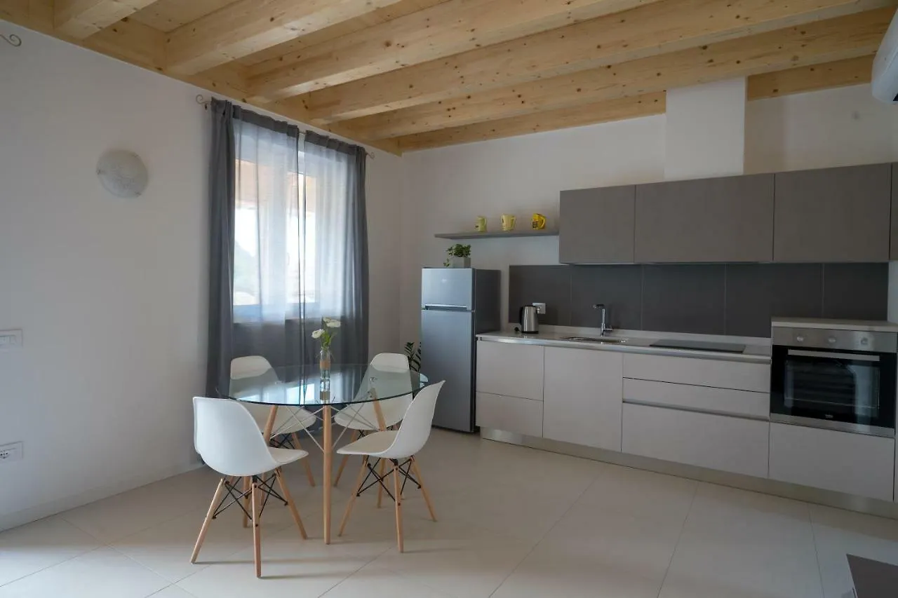 Val Mora Bio Apartments Garda