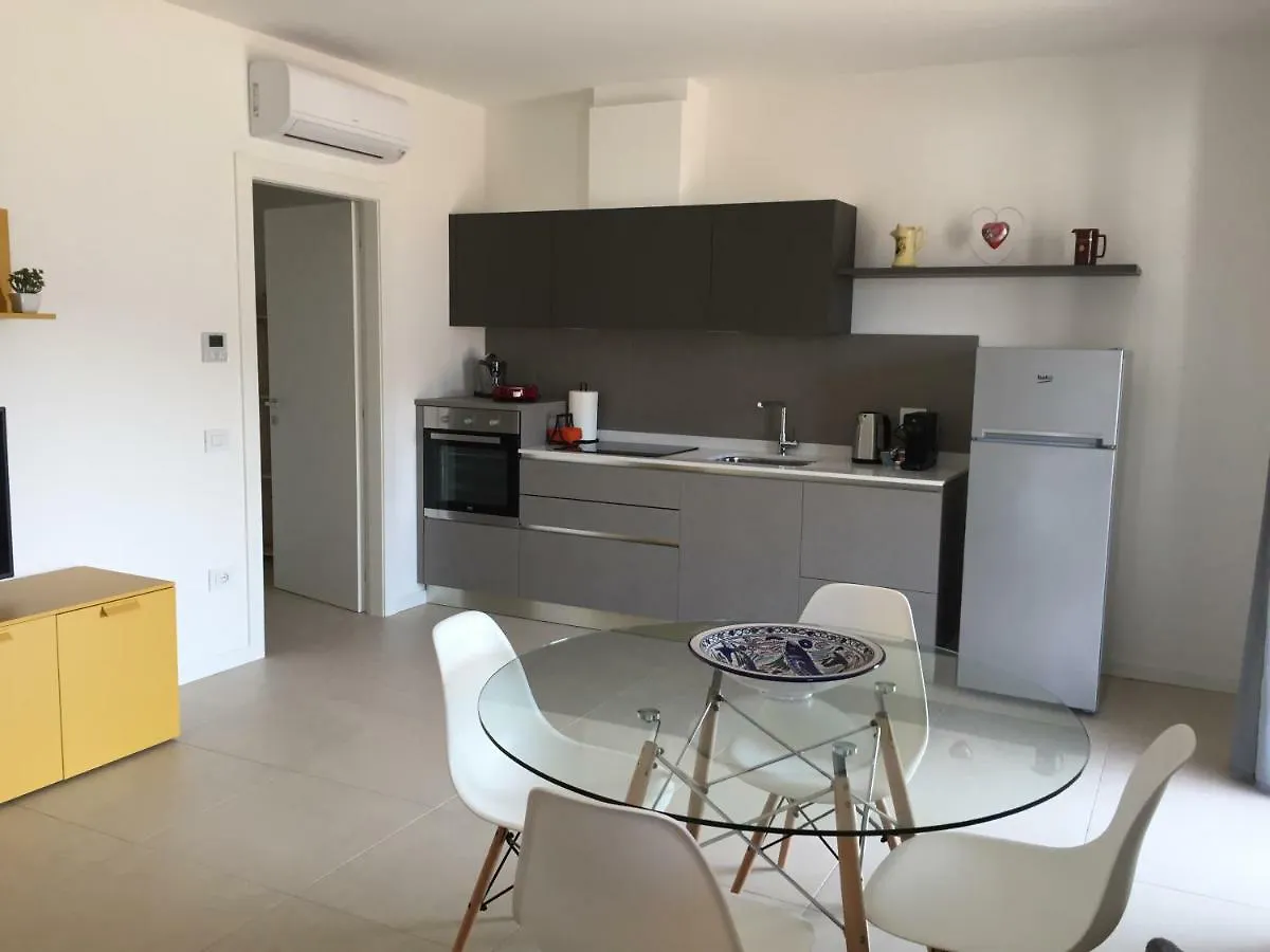 Val Mora Bio Apartments Garda  0*, Garda (Verona) Italien