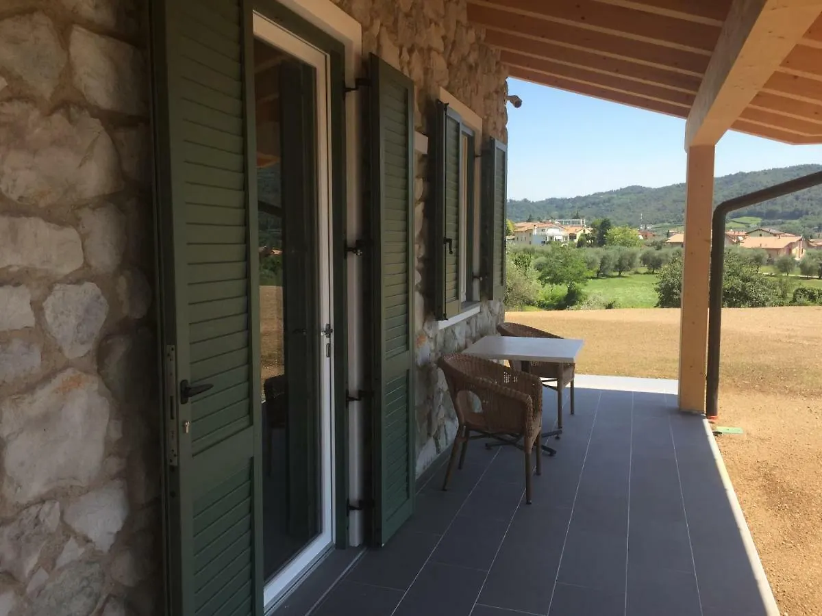 Val Mora Bio Apartments Garda