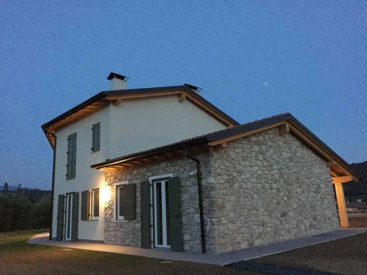 Val Mora Bio Apartments Garda