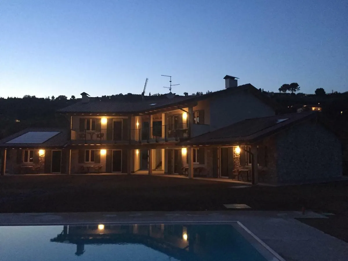 Val Mora Bio Apartments Garda  Italien
