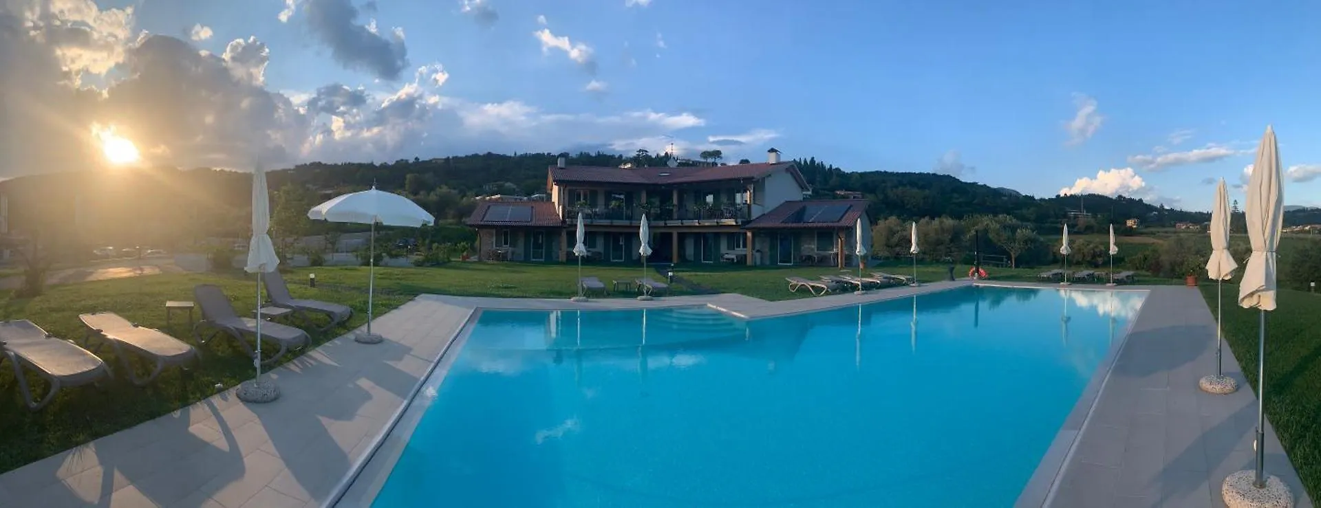 Val Mora Bio Apartments Garda