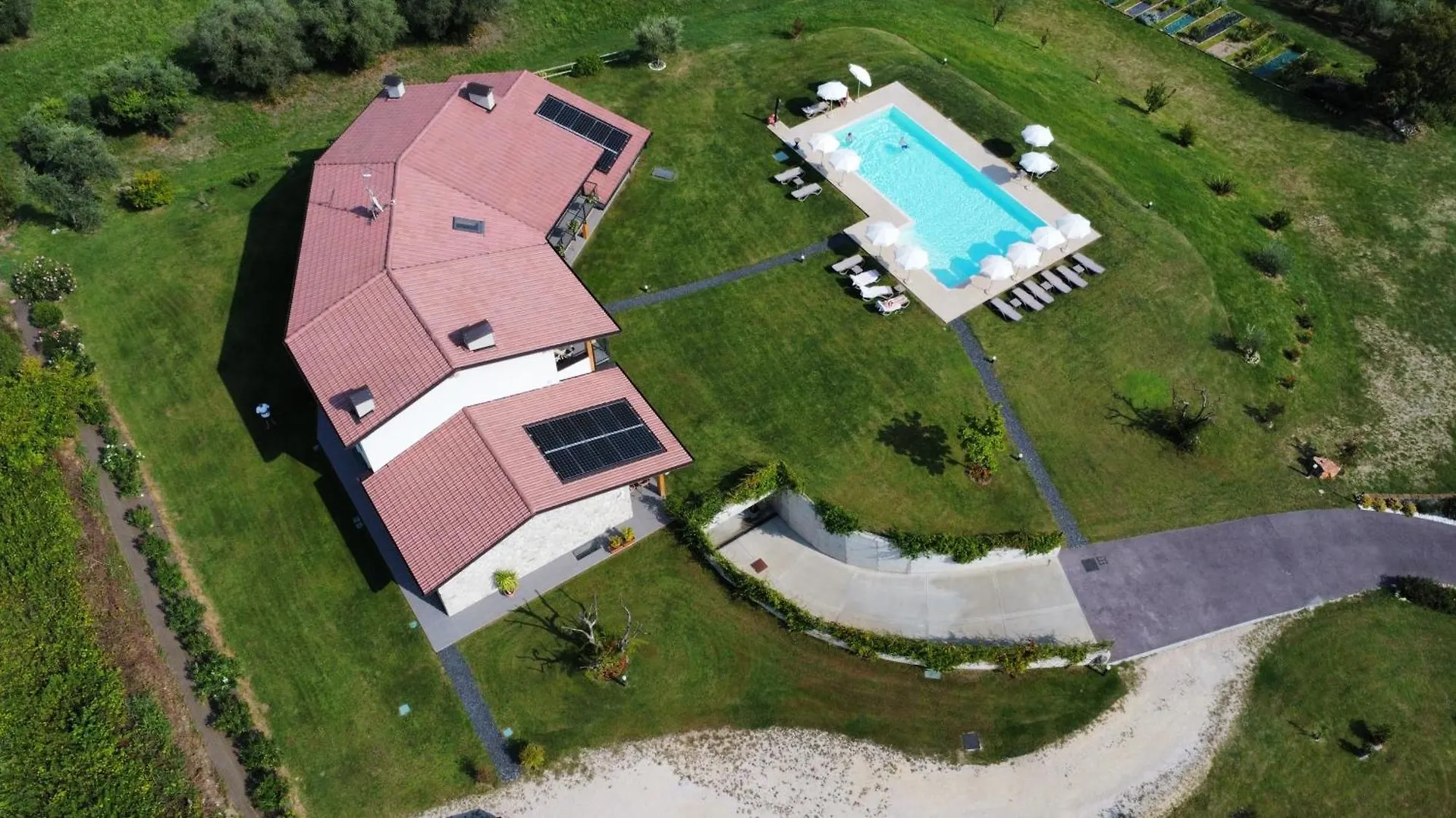 Val Mora Bio Apartments Garda   Garda (Verona)