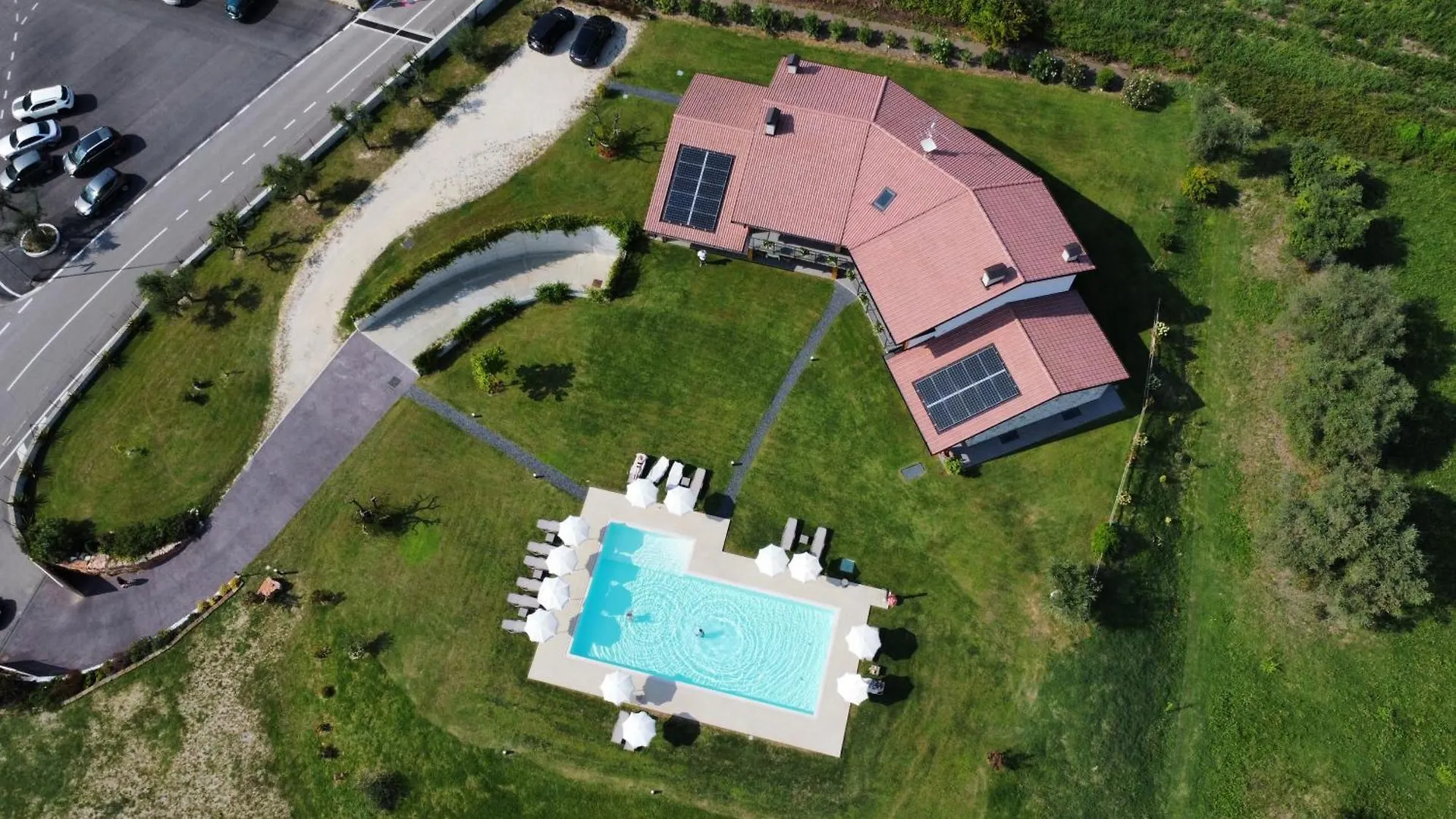 Val Mora Bio Apartments Garda  Italien