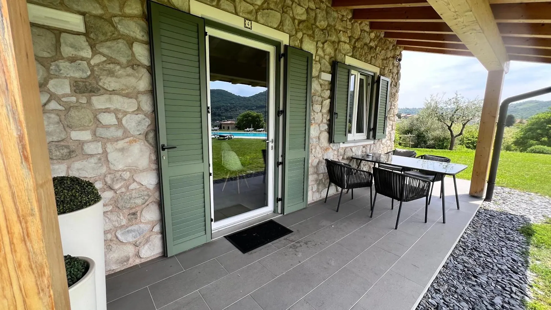 Val Mora Bio Apartments Garda  Italien