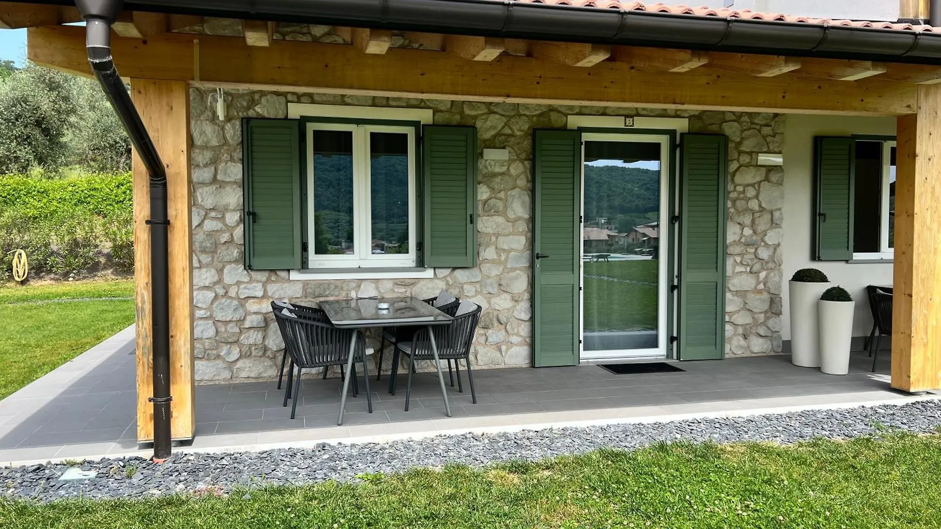 Val Mora Bio Apartments Garda  Garda (Verona)