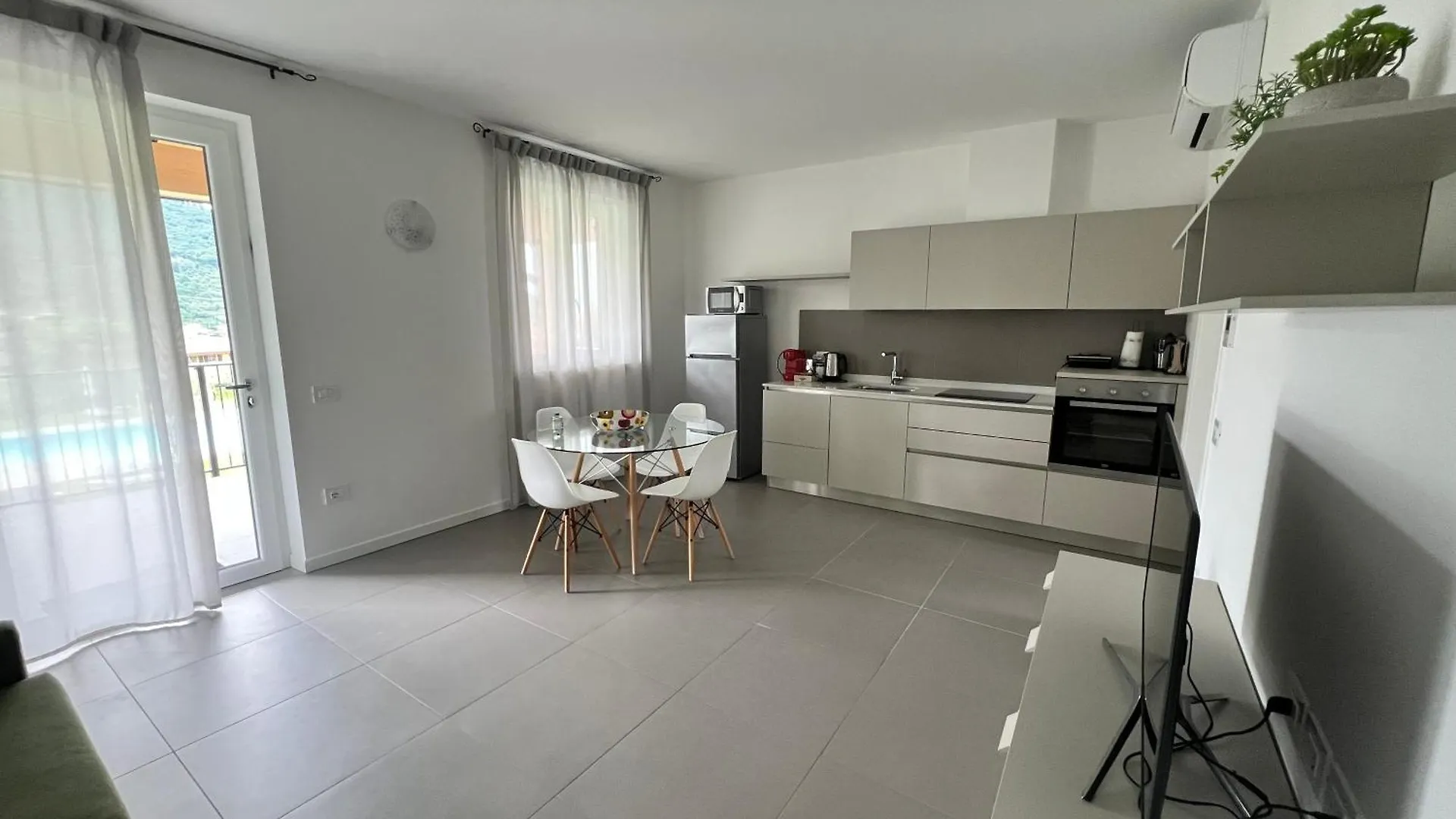 Val Mora Bio Apartments Garda
