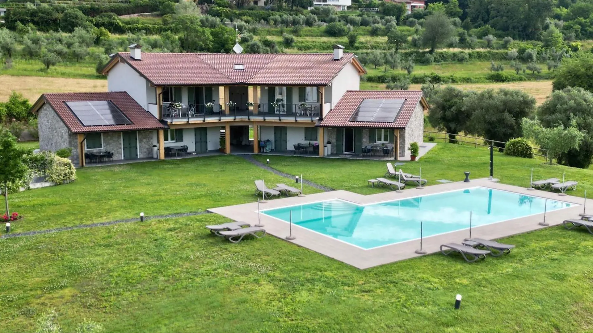 Val Mora Bio Apartments Garda