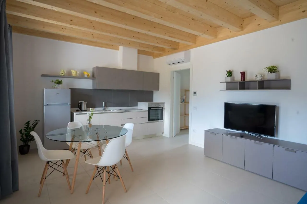 Val Mora Bio Apartments Garda