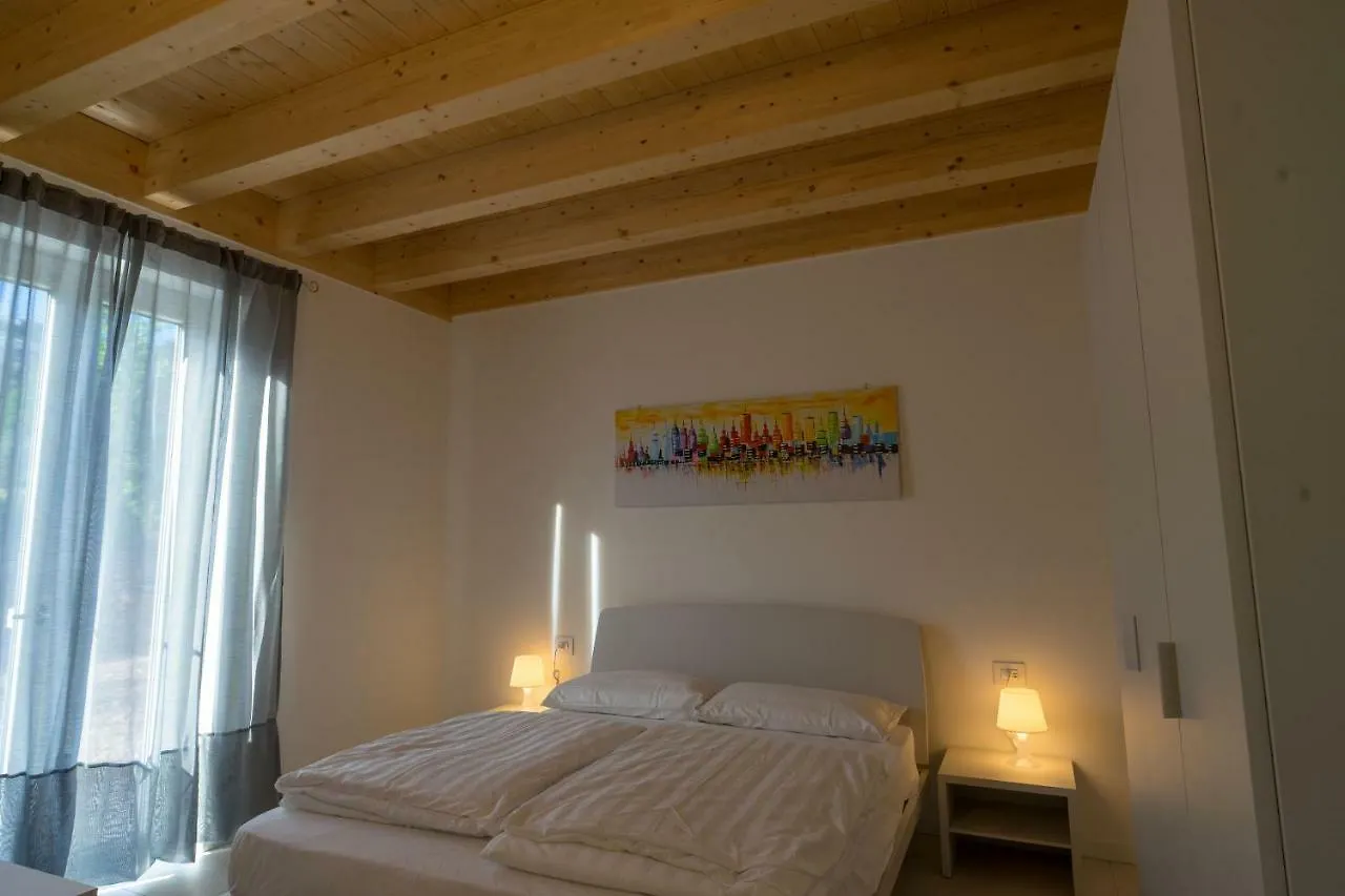 Val Mora Bio Apartments Garda