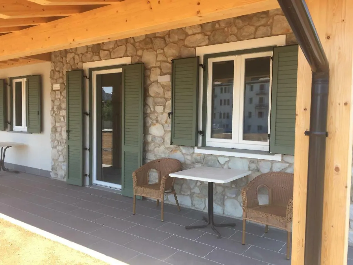 Val Mora Bio Apartments Garda